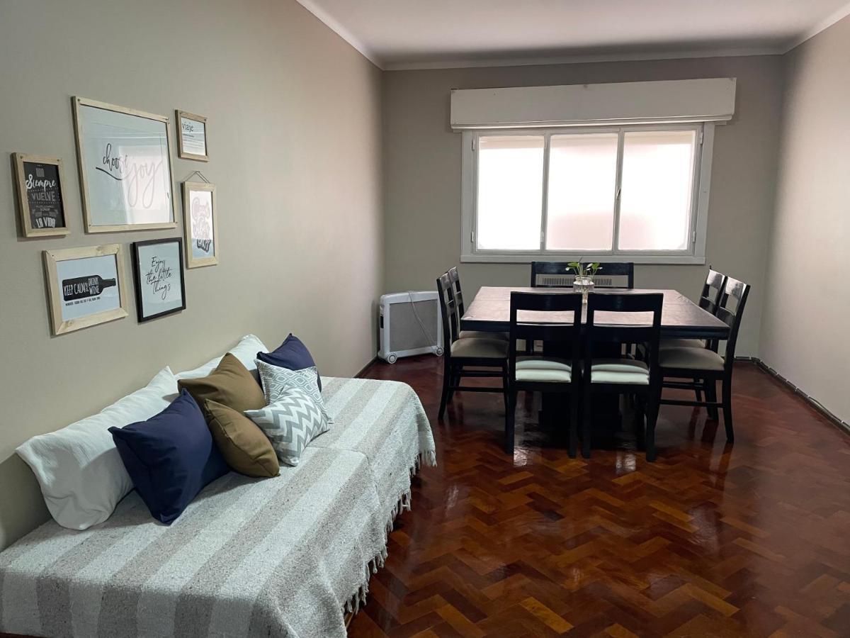 Departamento En El Centro De Mendoza Andes Apart Bagian luar foto